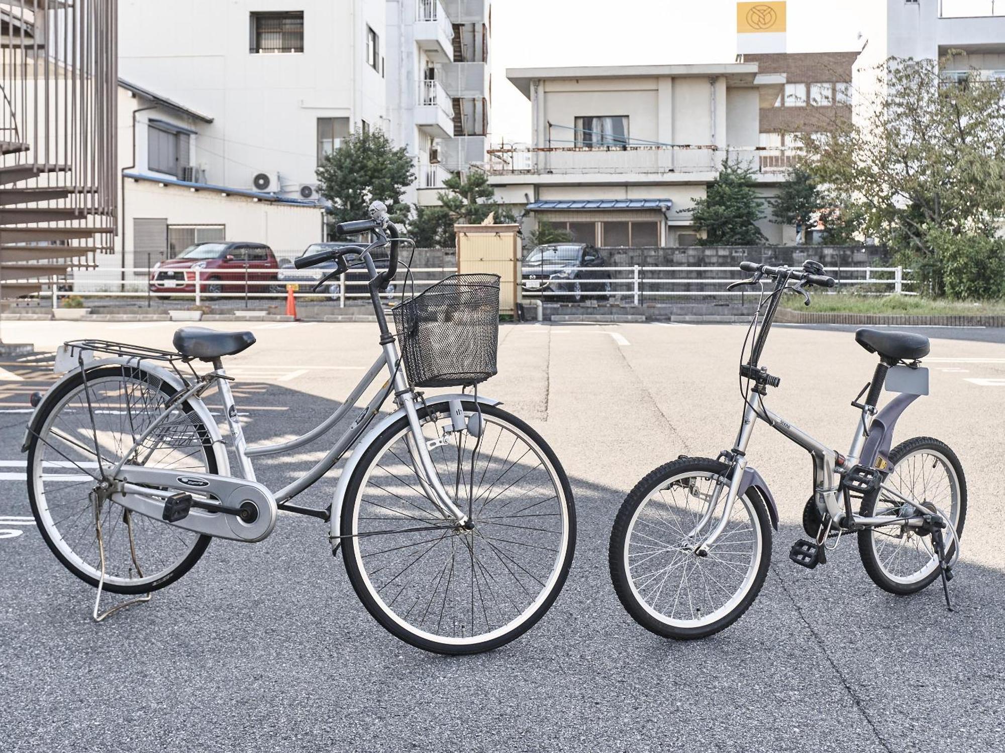 Okasan Hotel Ogaki Eksteriør billede